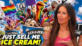 Ben & Jerry's Ice Cream MELTS as its Woke Agenda Backfires!
