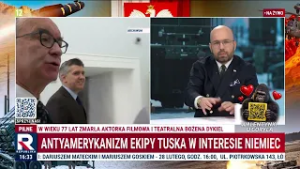 Pod dyktando Berlina? Szokujące kulisy ustawy przepchniętej w 48 godzin!| Republika Dzień