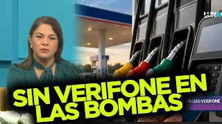 ¡ESTO SE JODIO! Dueños de estaciones de combustible retirarán uso verifone