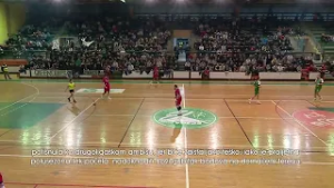 RUKOMETAŠI BOSNE NAKON VELIKE DRAME PORAŽENI OD EKIPE VOGOŠĆE