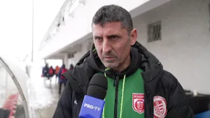 Ionel Dănciulescu, încrezător înainte de baraj: ”Lucescu cunoaște foarte bine fotbalul din Turcia!”