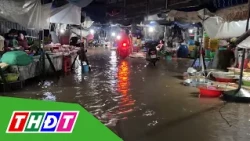 Nam Bộ mưa gia tăng, nguy cơ ngập do kết hợp triều cường | THDT