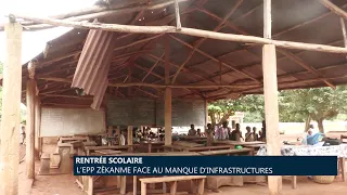 Rentrée scolaire : L’EPP Zèkanme face au manque d’infrastructures