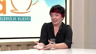 BOJE JUTRA - PREGLED ŠTAMPE: MILENA PEROVIĆ, DIREKTORICA "MONITORA" | Vijesti online
