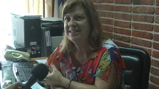 Esc. Magalí Mauad - Dir. Gral de Transporte por Carretera MTOP