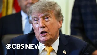 Think tank won't retract report on National Guard and crime amid Trump lawsuit threat, CEO says