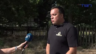 Deset dana borbe za Deliblatsku peščaru: Prioriteti okolna naselja i šumski kompleksi - TV Pančevo