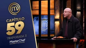 CAPÍTULO 59: La langosta de la eliminación (24/02/26) | TEMP 03 | MASTERCHEF CELEBRITY ECUADOR