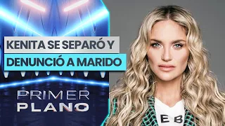 KENITA LARRAÍN'S ORDEAL: Details of the domestic violence lawsuit against her husband - Primer Plano