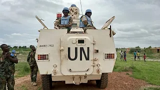 Threatened by floods, South Sudan Unity state hopes for help from UN