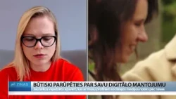 Dzīve internetā turpinās arī pēc nāves. Kas notiek ar mūsu datiem?