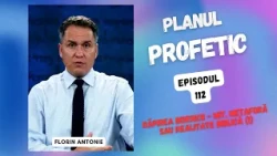 The Prophetic Plan | The Rapture - myth, metaphor, or biblical reality (1) | 112