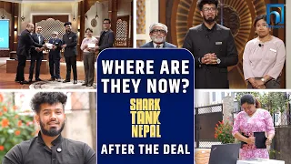 Where are they now | Shark Tank Nepal: After the Deal | NEEL | Himalaya TV