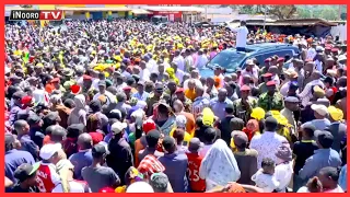 PRESIDENT RUTO GŨKĨRĨRA ‘SPONYO’