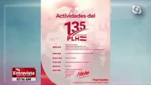 #LAENTREVISTA?| Lic. Raúl Valladares felicita al Partido Liberal por sus 135 años de fundación.