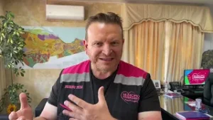 Alcalde de Penco Rodrigo Vera , Entrega Carpas. Posibles Lluvias en la Zona...