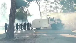 Përshkallëzohen tensionet pranë Kryeministrisë