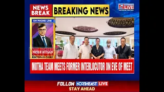 Crucial Meeting on Tiprasa Accord in Delhi Tomorrow, HM Amit Shah Likely to Attend