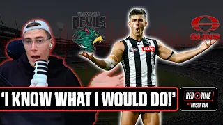 The Nick Daicos question every AFL fan is asking | Red Time
