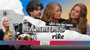 Pissvecka för norska kungahuset & Yung Leans dundertabbe | Gäst: Lisa dos Santos