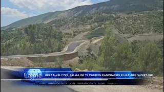 Berat–Këlcyrë, rruga që të dhuron panorame