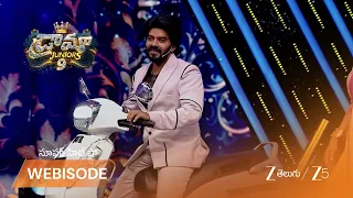 Drama Juniors Season 9 |  రోజా కి సుధీర్ స్కూటర్ నడపడం నేర్పిస్తానంటున్నాడు!