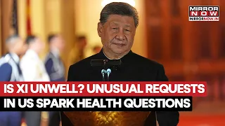 Is Xi Jinping Unwell? Unusual Rest Arrangements During His US Visit Spark Fresh Health Buzz