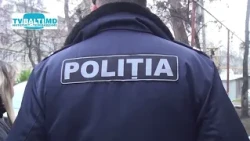 Accident in Rublenita cu o autospeciala UGSU