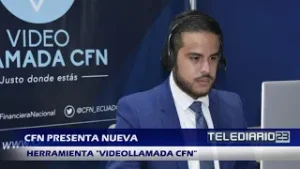 Nacionales | CFN presenta la herramienta "Videollamada CFN"