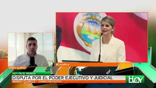 World Today | Pushing for changes in the Costa Rican judiciary