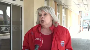 Bijeljina - Participacija u Službi hitne pomoći - Hit televizija Brčko