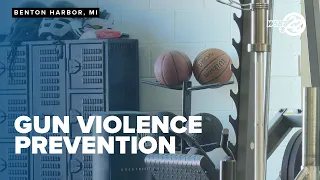 Present Pillars receives $300,000 grant to create gun violence prevention initiative