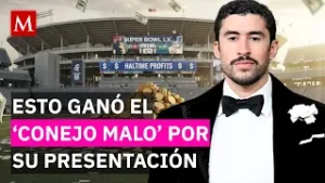 Bad Bunny y su pago por el Super Bowl 2026: ¿Cuánto ganará realmente?