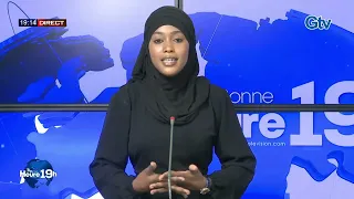 GTV - The Golden Hour 7:00 PM, July 30 - Host: Aissata Ba