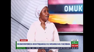 Okunoonyereza Okwenjawulo Ku Misango Mu Ssezibwa ~ Omukeeze || Salmah Namwanje