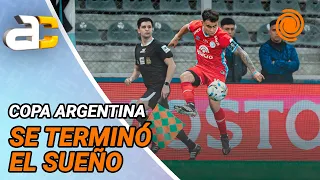 Belgrano, eliminado de Copa Argentina: perdió ante Racing y Zielinski apuntó contra el arbitraje