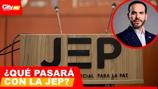What will happen to the JEP in light of the changes proposed by the new government? | CityTv | Ar...