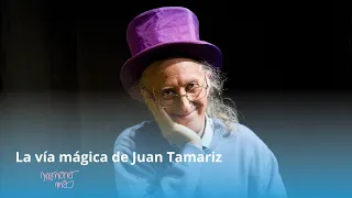 La vía mágica de Juan Tamariz - 3x198 - Mañana más en verano, con Anto Vicente