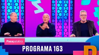 Pasapalabra 2026 - Programa 163 (14/08/26)
