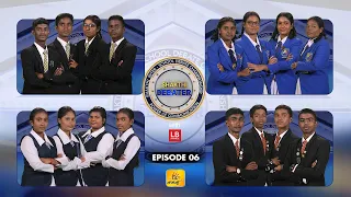 SHAKTHI DEBATER EPISODE - 06 | Shakthi TV