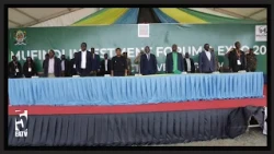 GOVERNMENT CONTINUES TO FOSTER AN ENABLING ENVIRONMENT FOR INVESTORS