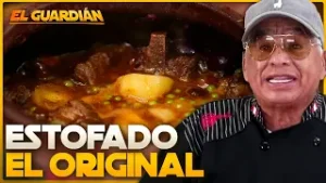 El auténtico ESTOFADO DE CARNE de DON PEDRITO ? Receta El Guardián
