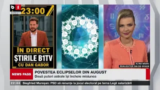 Astrologul Alina Bădic, recomandări pentru perioada dintre eclipse