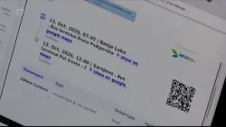 Kupovina karte online nije kraj procedure: Šta čeka putnike na stanicama u BiH?