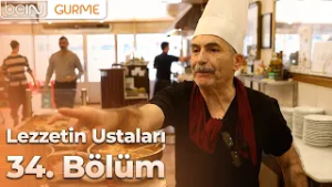 Lezzetin Ustaları 34. Bölüm: Esnaf Lokantası Kemal Usta