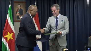 Macandra 2.0 officially launched: Suriname and the Netherlands strengthen cooperation