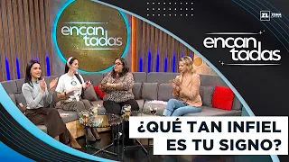 Encantadas | Horoscope: The most unfaithful signs | September 25, 2026