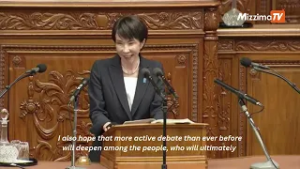 Japan's Takaichi says China seeks to change status quo 'with force or coercion'