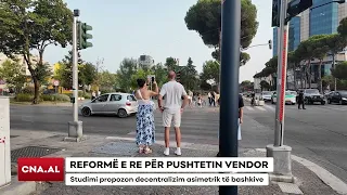 REFORMË E RE PËR PUSHTETIN VENDOR/ Studimi propozon decentralizim asimetrik të bashkive