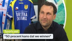 Geert Arend Roorda en Geert Jelle de Vries | SPORTCAST